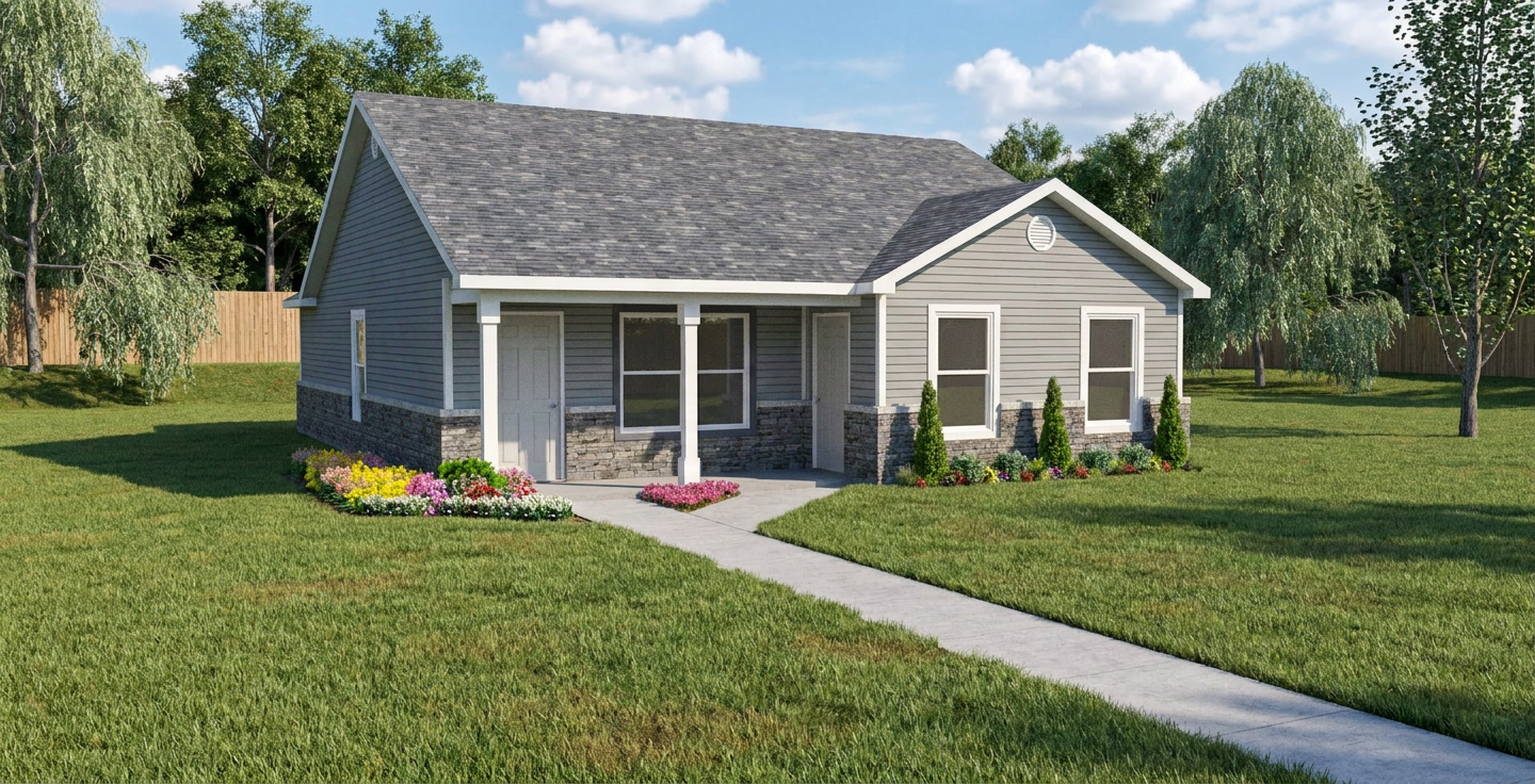J1224-17D, garage per unit